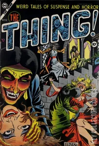 The Thing #12