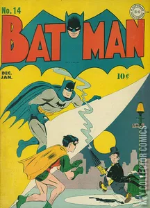 Batman #14