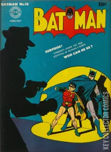 Batman #16