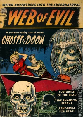 Web of Evil