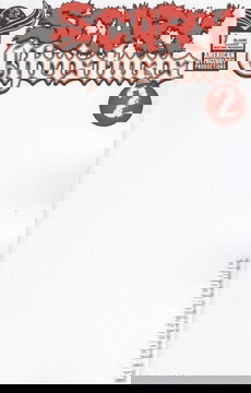 Variant Cover for Scary Christmas #2