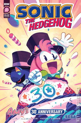 Sonic the Hedgehog: Amy's 30th Anniversary