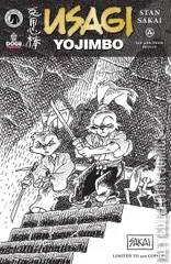 Variant Cover for Usagi Yojimbo: Ice and Snow