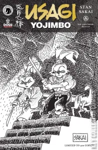 Usagi Yojimbo: Ice and Snow