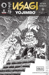 Usagi Yojimbo: Ice and Snow #0