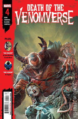 Death of the Venomverse