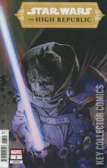 Variant Cover for Star Wars: The High Republic #3