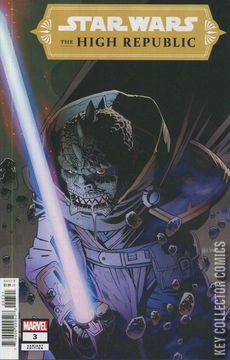 Variant Cover for Star Wars: The High Republic #3