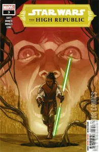 Star Wars: The High Republic #3