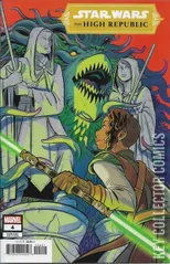 Cover for Star Wars: The High Republic #4