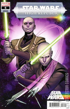 Variant Cover for Star Wars: The High Republic #6