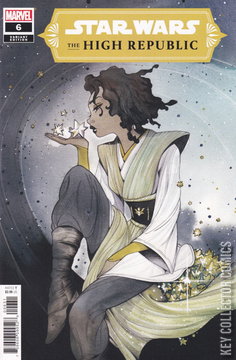 Variant Cover for Star Wars: The High Republic #6