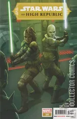 Cover for Star Wars: The High Republic #10