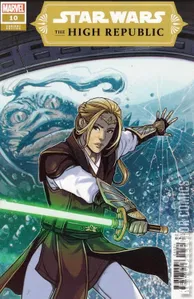 Star Wars: The High Republic #10