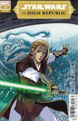 Variant Cover for Star Wars: The High Republic #10
