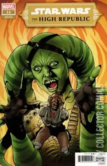 Variant Cover for Star Wars: The High Republic #11