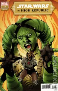 Star Wars: The High Republic #11