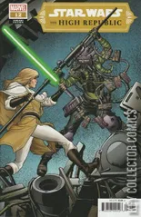 Variant Cover for Star Wars: The High Republic #12