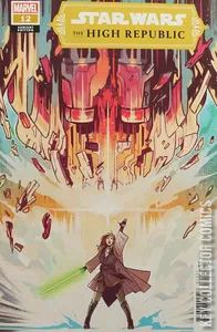Star Wars: The High Republic #12