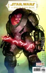 Cover for Star Wars: The High Republic #13