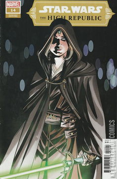 Variant Cover for Star Wars: The High Republic #14