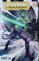 Cover for Star Wars: The High Republic #14