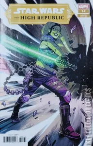 Star Wars: The High Republic #14