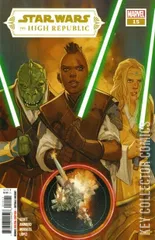 Cover for Star Wars: The High Republic #15