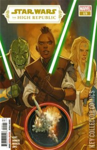Star Wars: The High Republic #15