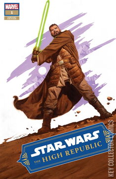 Variant Cover for Star Wars: The High Republic #1