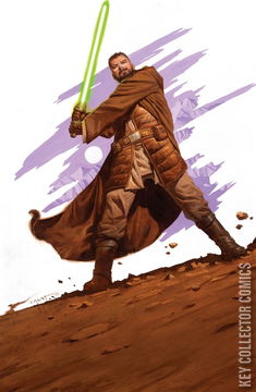 Variant Cover for Star Wars: The High Republic #1
