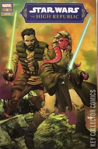 Star Wars: The High Republic #1