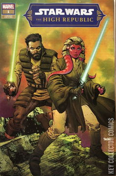 Variant Cover for Star Wars: The High Republic #1