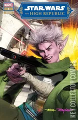 Variant Cover for Star Wars: The High Republic #1