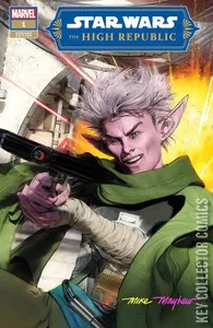 Star Wars: The High Republic #1