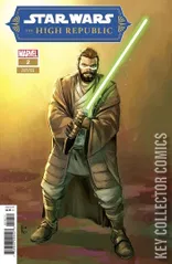 Cover for Star Wars: The High Republic #2