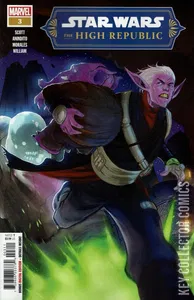 Star Wars: The High Republic #3
