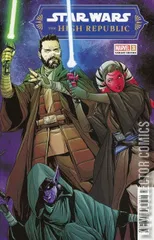 Variant Cover for Star Wars: The High Republic #3