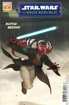 Star Wars: The High Republic