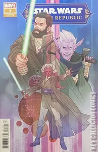 Star Wars: The High Republic #4