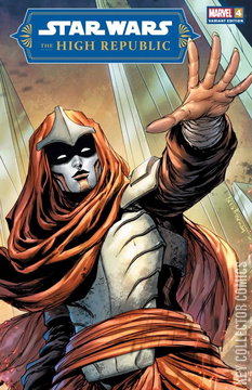 Variant Cover for Star Wars: The High Republic #4