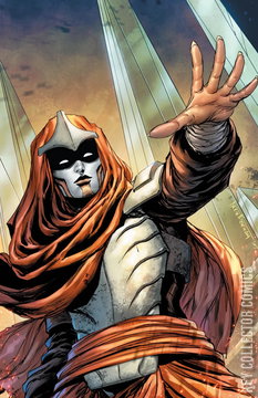 Variant Cover for Star Wars: The High Republic #4