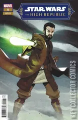 Variant Cover for Star Wars: The High Republic #5