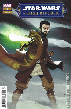Variant Cover for Star Wars: The High Republic #5