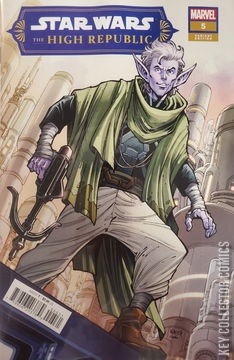 Variant Cover for Star Wars: The High Republic #5