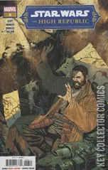 Cover for Star Wars: The High Republic #6