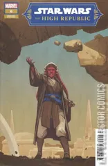 Variant Cover for Star Wars: The High Republic #6