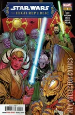 Cover for Star Wars: The High Republic #7