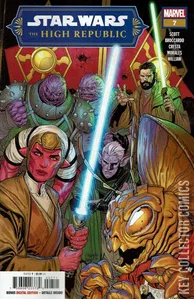 Star Wars: The High Republic #7