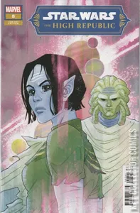 Star Wars: The High Republic #8